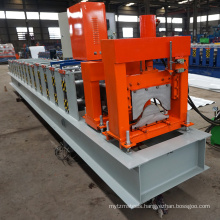 china manufacture africa ghana hydralic arch glazed tile angle steel tile making line ridge cap roll forming machine for roof